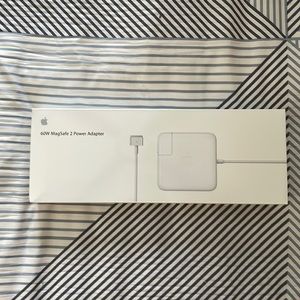 NEW 60W MagSafe 2 Power Adapter